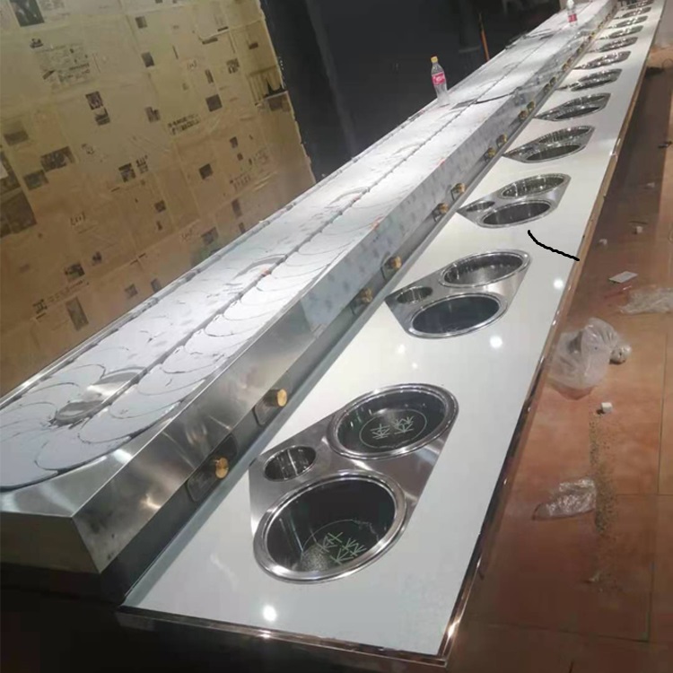 辽宁省沈阳市铁西区小六路35号森季旅转火锅8.4米涮烤一体香蕉污视频
