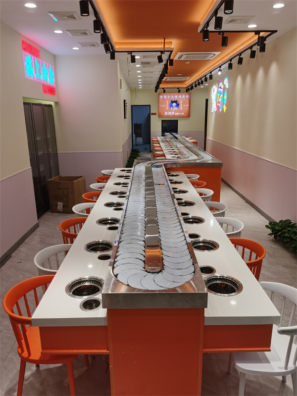 旋转小火锅香蕉污视频厂家